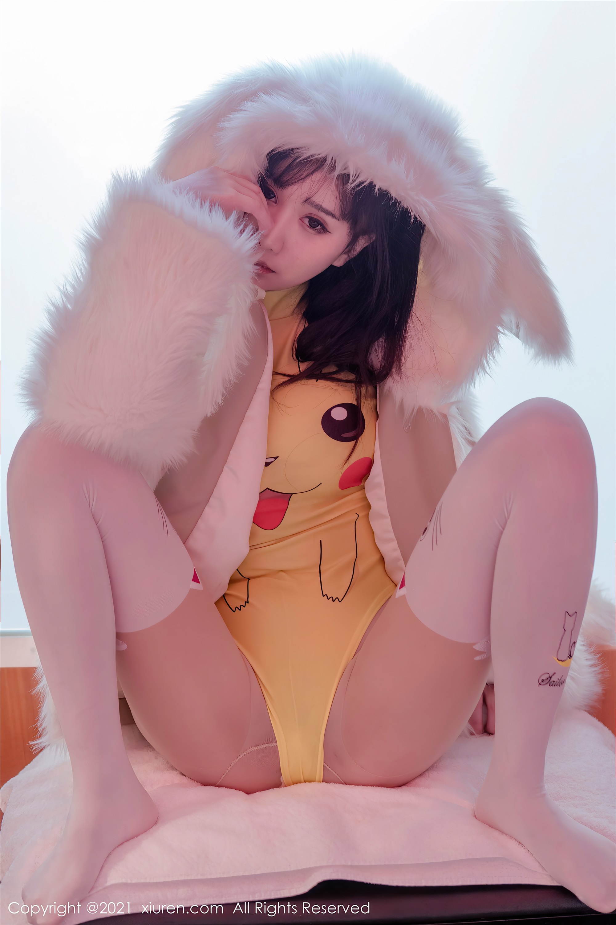 XIUREN秀人网  2021.01.11 No.2988 小果冻儿